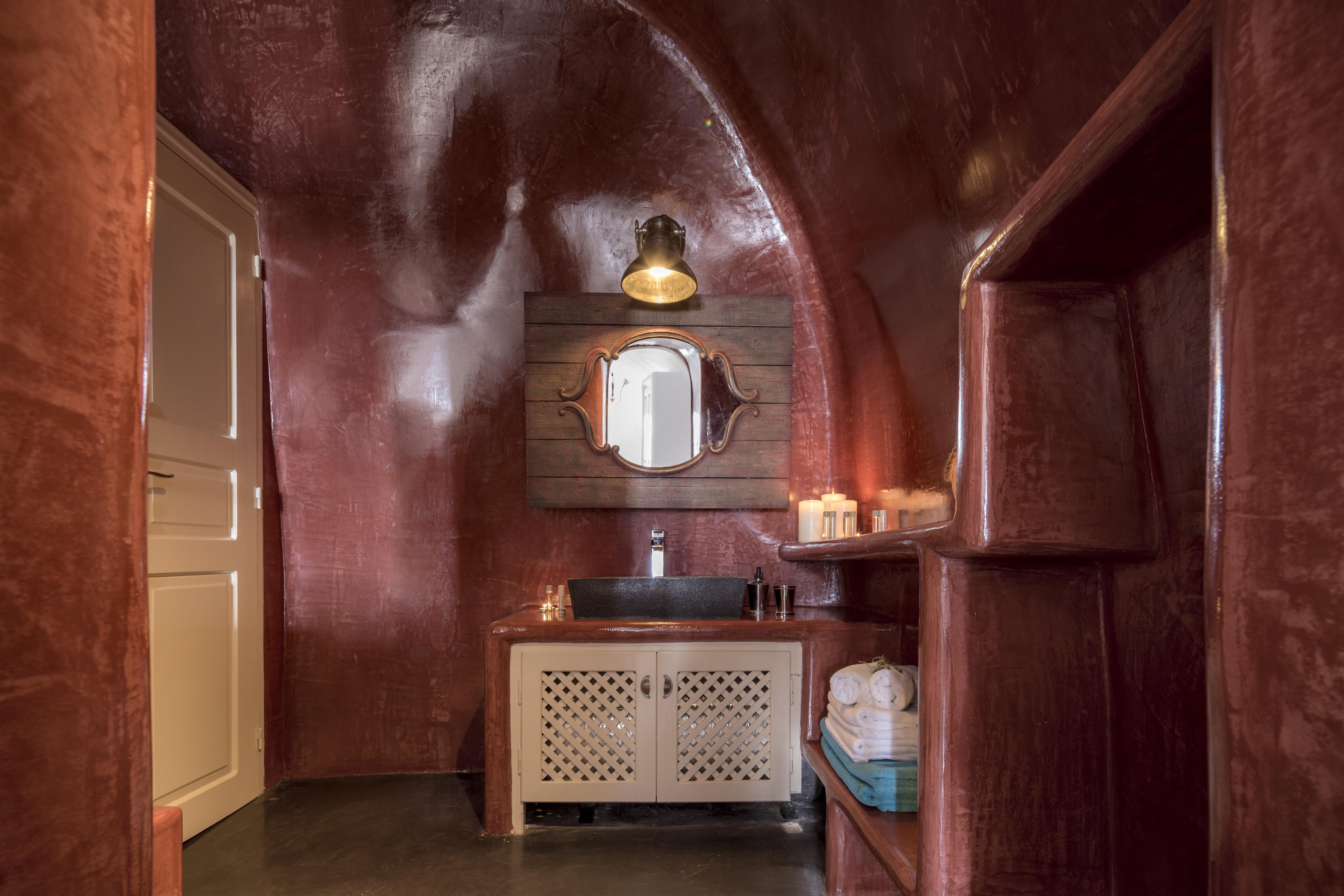 White Pearl Villas Oía Zewnętrze zdjęcie